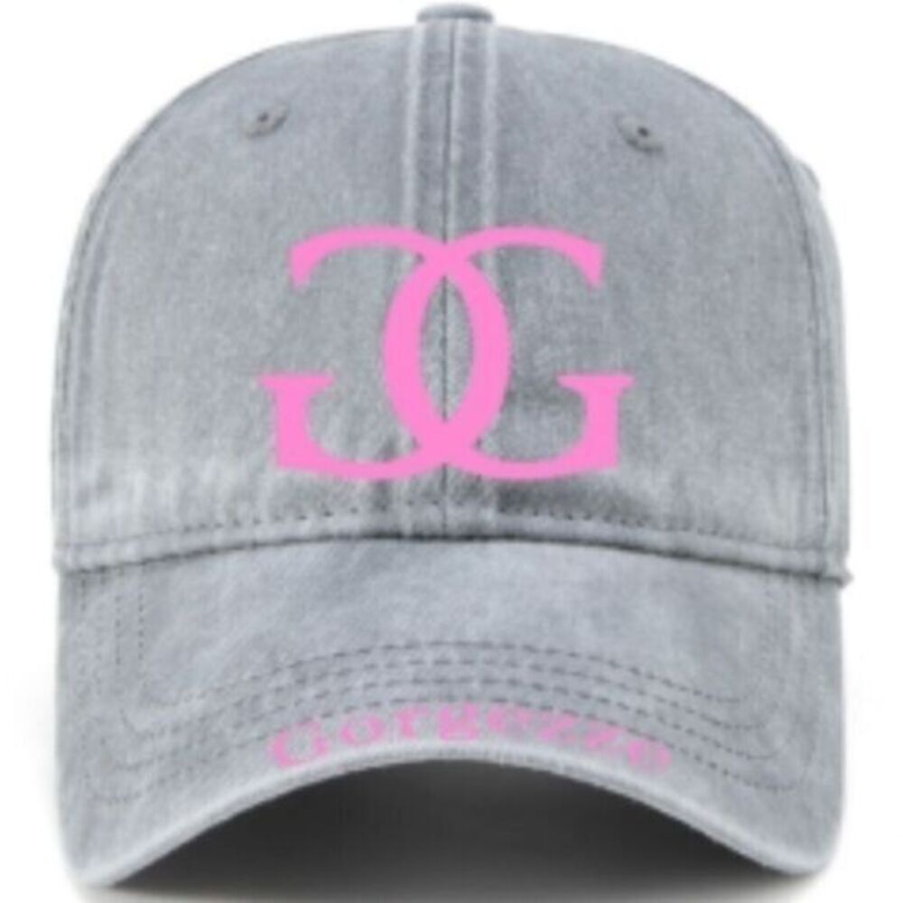 Gorgezze denim Hat